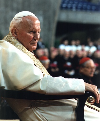 Mija 20 lat od pielgrzymki św. Jana Pawła II na Ukrainę