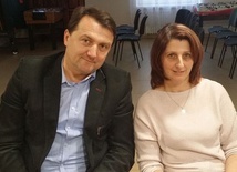 Krzysztof i Halina Olchawowie są nową parą diecezjalną Domowego Kościoła.