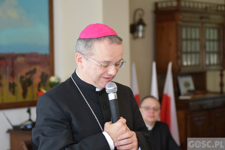 Dekrety dla proboszczów i administratorów