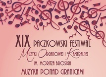 Koncert "Ad Dei Gloriam" w Paczkowie