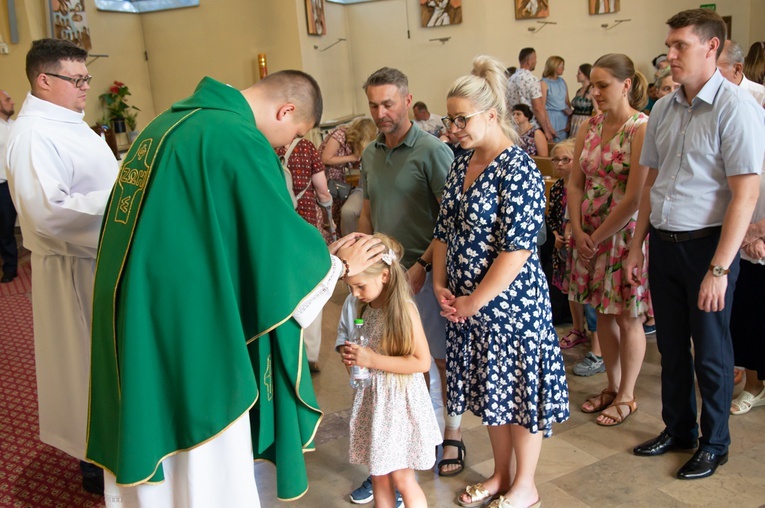 Żyrardów. Dzień skupienia Ruchu Światło-Życie diecezji łowickiej