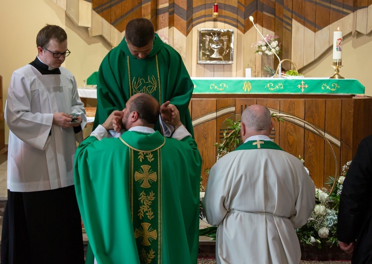 Żyrardów. Dzień skupienia Ruchu Światło-Życie diecezji łowickiej