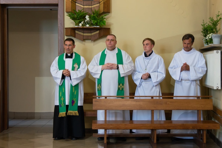 Żyrardów. Dzień skupienia Ruchu Światło-Życie diecezji łowickiej