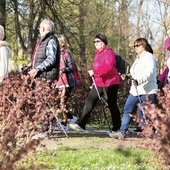 Do tej pory odbyło się 10 edycji zajęć nordic walking. Wzięło w nich udział ponad 1,5 tys. osób.