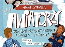 Anna Litwinek
Awiatorzy 
Znak Emotikon
Kraków 2021
ss. 260