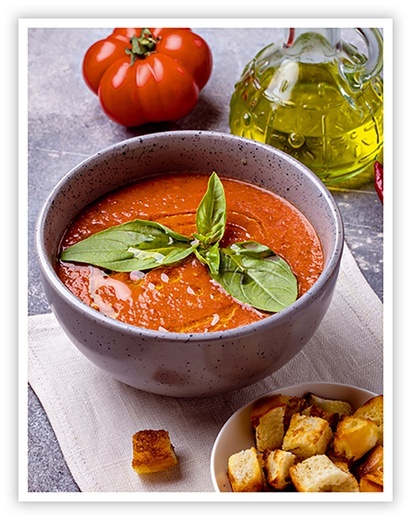 Gazpacho – andaluzyjski chłodnik