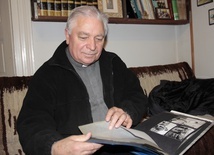 Ks. Wiesław Wasiński został kapelanem papieża Franciszka.