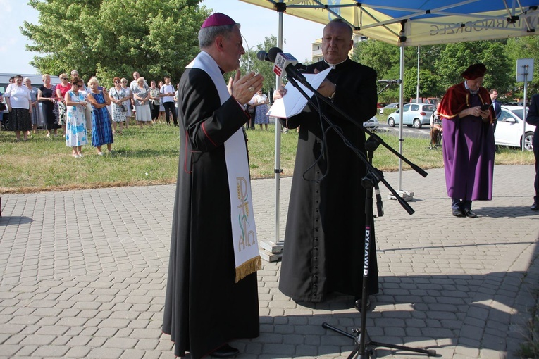 Rondo ks. Michała Józefczyka