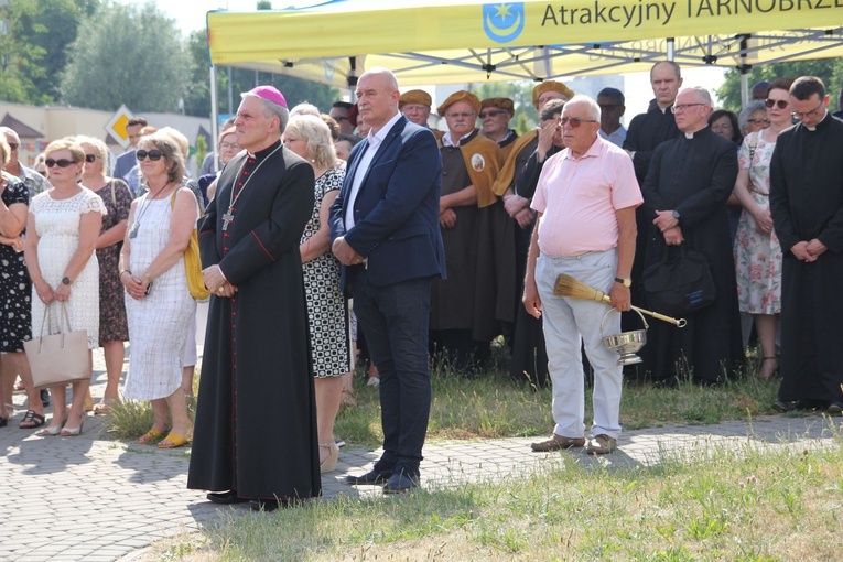 Rondo ks. Michała Józefczyka