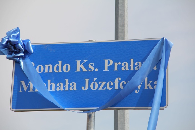 Rondo ks. Michała Józefczyka