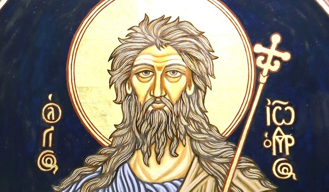 Prorok znad Jordanu