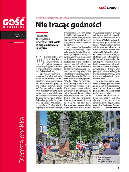 Gość Opolski 25/2021