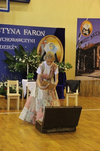 Zabrzeż. Bł. s. Celestyna Faron patronką szkoły