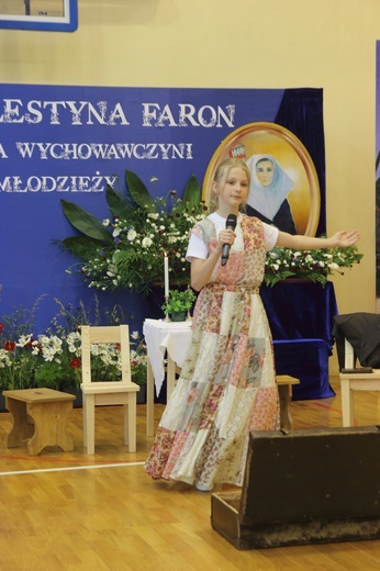 Zabrzeż. Bł. s. Celestyna Faron patronką szkoły