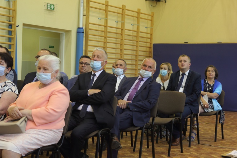 Zabrzeż. Bł. s. Celestyna Faron patronką szkoły