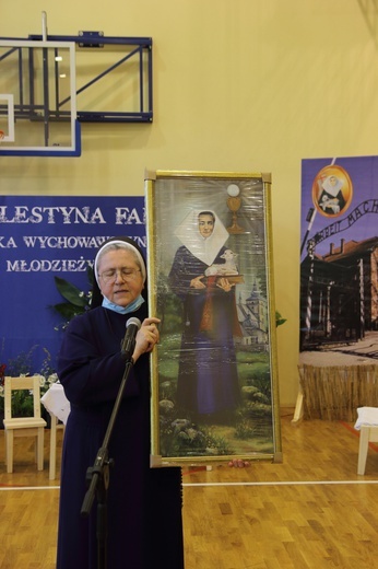 Zabrzeż. Bł. s. Celestyna Faron patronką szkoły