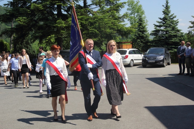 Zabrzeż. Bł. s. Celestyna Faron patronką szkoły