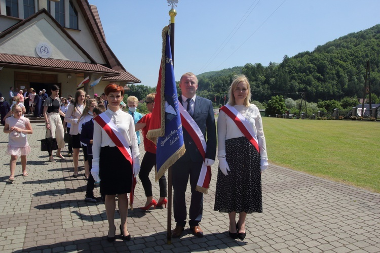 Zabrzeż. Bł. s. Celestyna Faron patronką szkoły