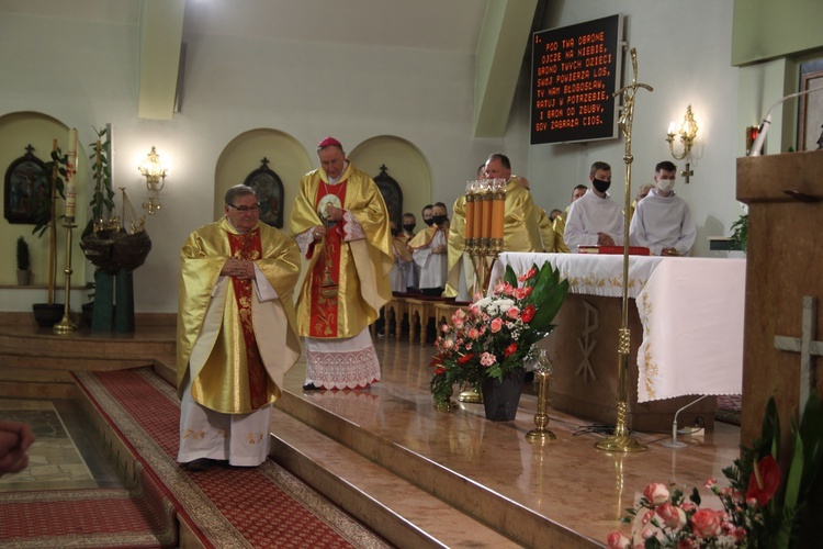 Zabrzeż. Bł. s. Celestyna Faron patronką szkoły