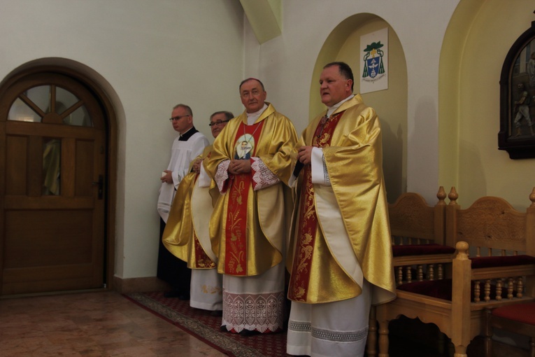 Zabrzeż. Bł. s. Celestyna Faron patronką szkoły