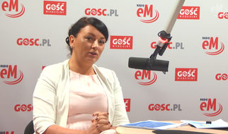 Izabela Domogała: Szpitali jest za dużo, niektóre się „kanibalizują”