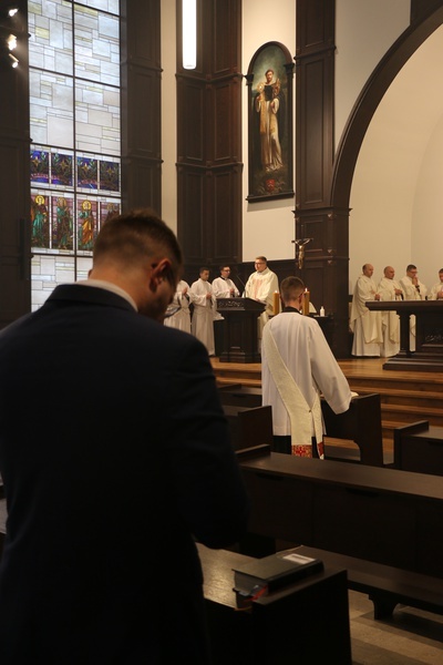 Katowice. Zakończenie roku formacyjnego w WŚSD