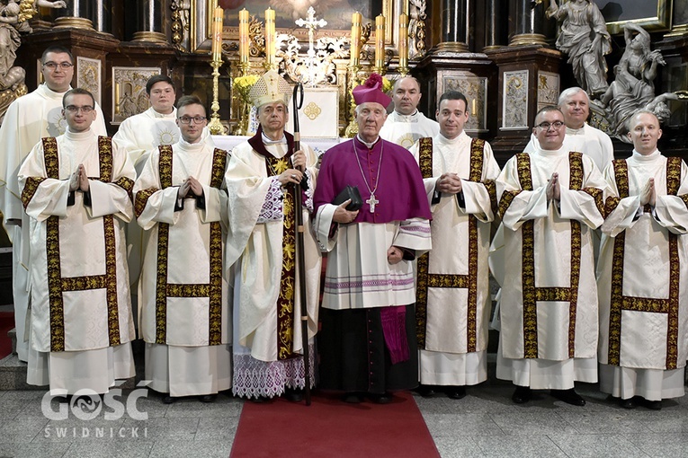 Święcenia diakonatu 2021