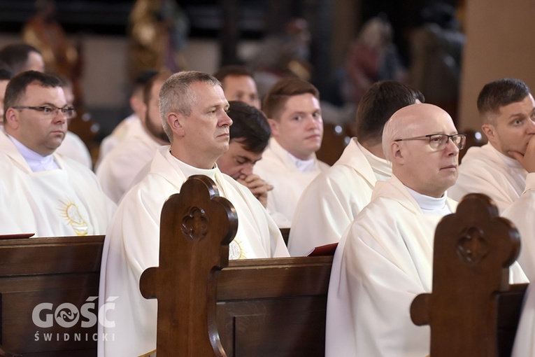 Święcenia diakonatu 2021