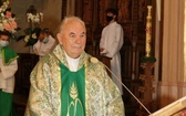 80. urodziny ks. prałata Michała Boguty w Wilamowicach