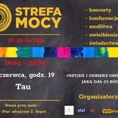 Strefa Mocy w Sopcie stanie już 29 czerwca.