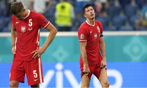 Lewandowski: Wszyscy jesteśmy rozczarowani