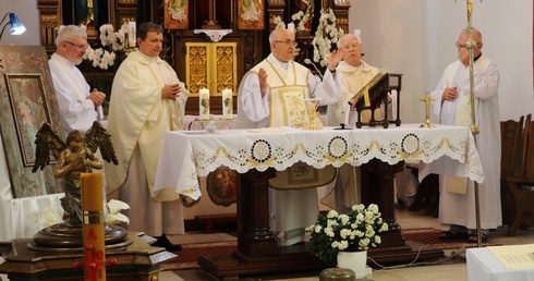 Spotkanie Unii Apostolskiej Kleru Diecezji Elbląskiej