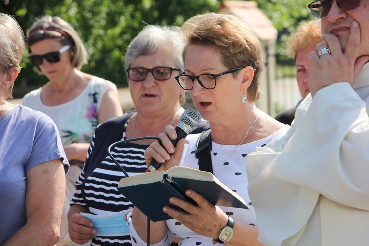 Siedlec. Pożegnanie obrazu Matki Bożej Kodeńskiej