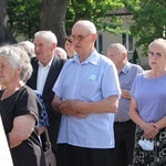 Siedlec. Pożegnanie obrazu Matki Bożej Kodeńskiej