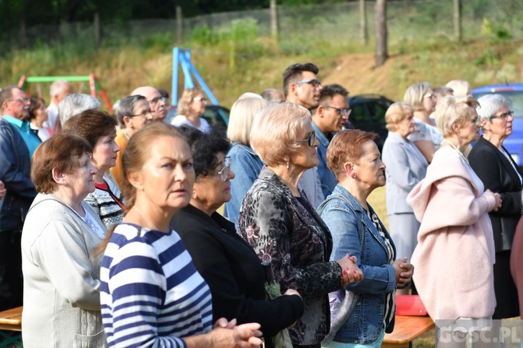 Ćwierć wieku parafii w Wilkanowie