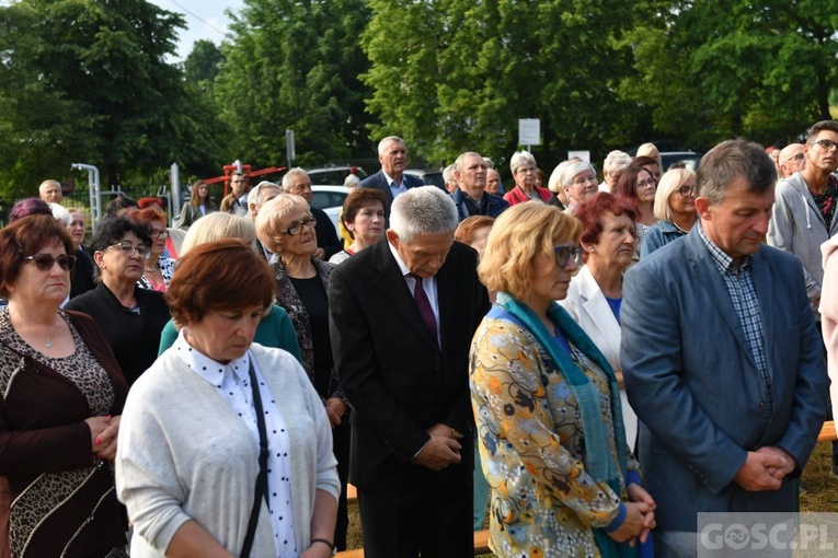 Ćwierć wieku parafii w Wilkanowie