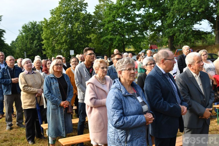 Ćwierć wieku parafii w Wilkanowie