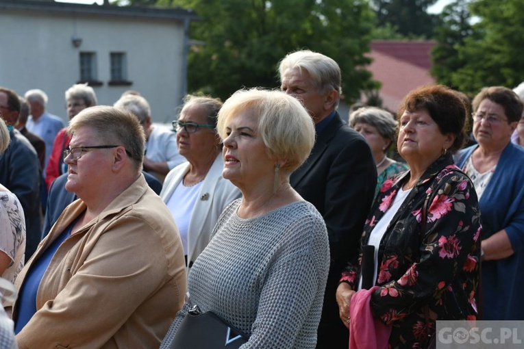 Ćwierć wieku parafii w Wilkanowie