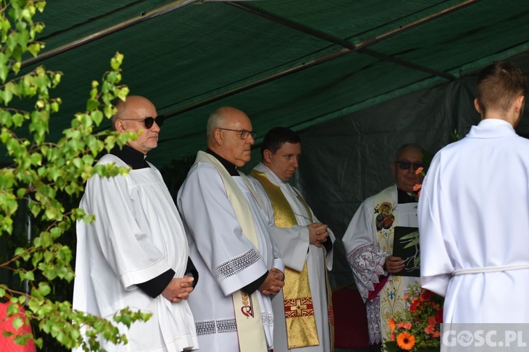 Ćwierć wieku parafii w Wilkanowie