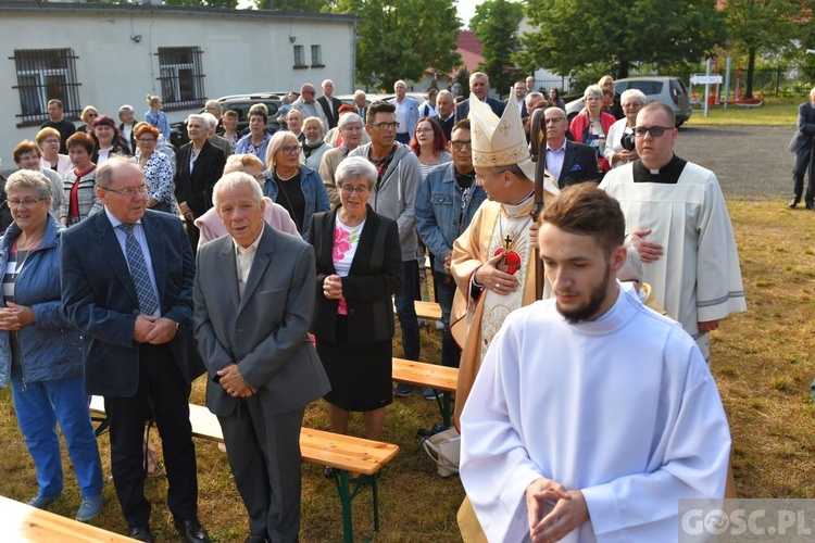 Ćwierć wieku parafii w Wilkanowie