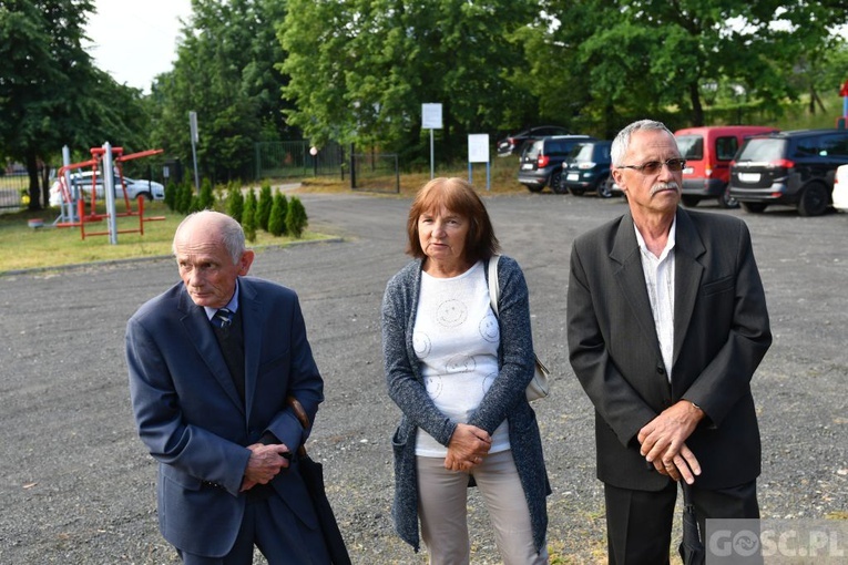 Ćwierć wieku parafii w Wilkanowie