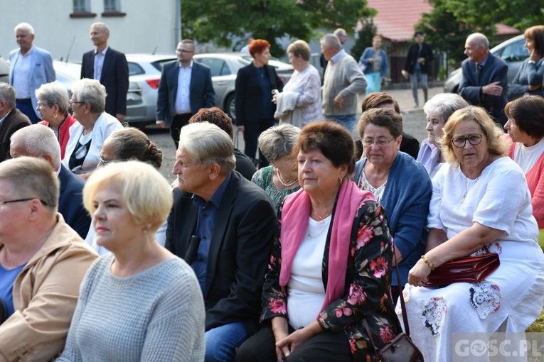 Ćwierć wieku parafii w Wilkanowie