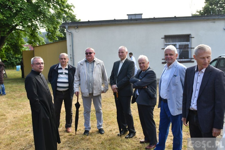 Ćwierć wieku parafii w Wilkanowie