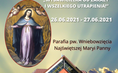 Matka Boża Łaskawa opuszcza Warszawę i rusza na Pomorze!