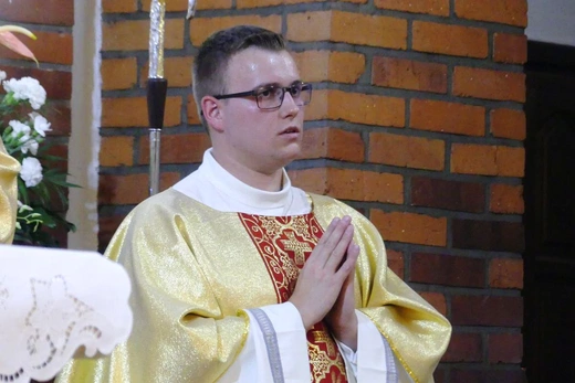 25-lecie parafii Miłosierdzia Bożego w Sułkowicach-Łęgu