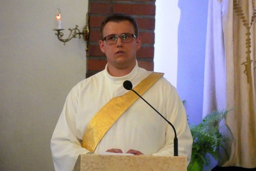 25-lecie parafii Miłosierdzia Bożego w Sułkowicach-Łęgu