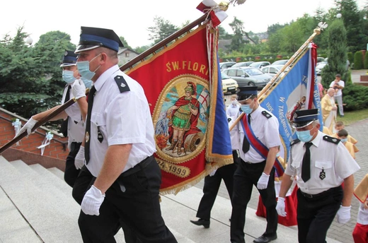 25-lecie parafii Miłosierdzia Bożego w Sułkowicach-Łęgu