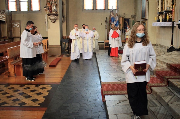 Wieczór wspomnień o ks. Radku Chałupniaku w Brynicy