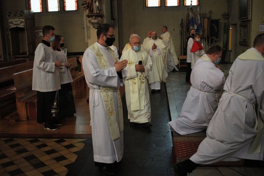 Wieczór wspomnień o ks. Radku Chałupniaku w Brynicy