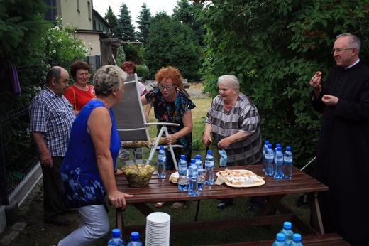 Wieczór wspomnień o ks. Radku Chałupniaku w Brynicy